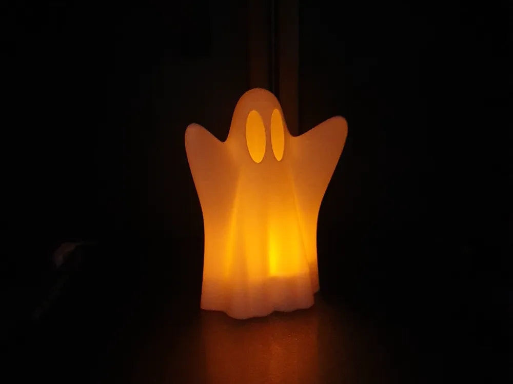 Halloween Geist
