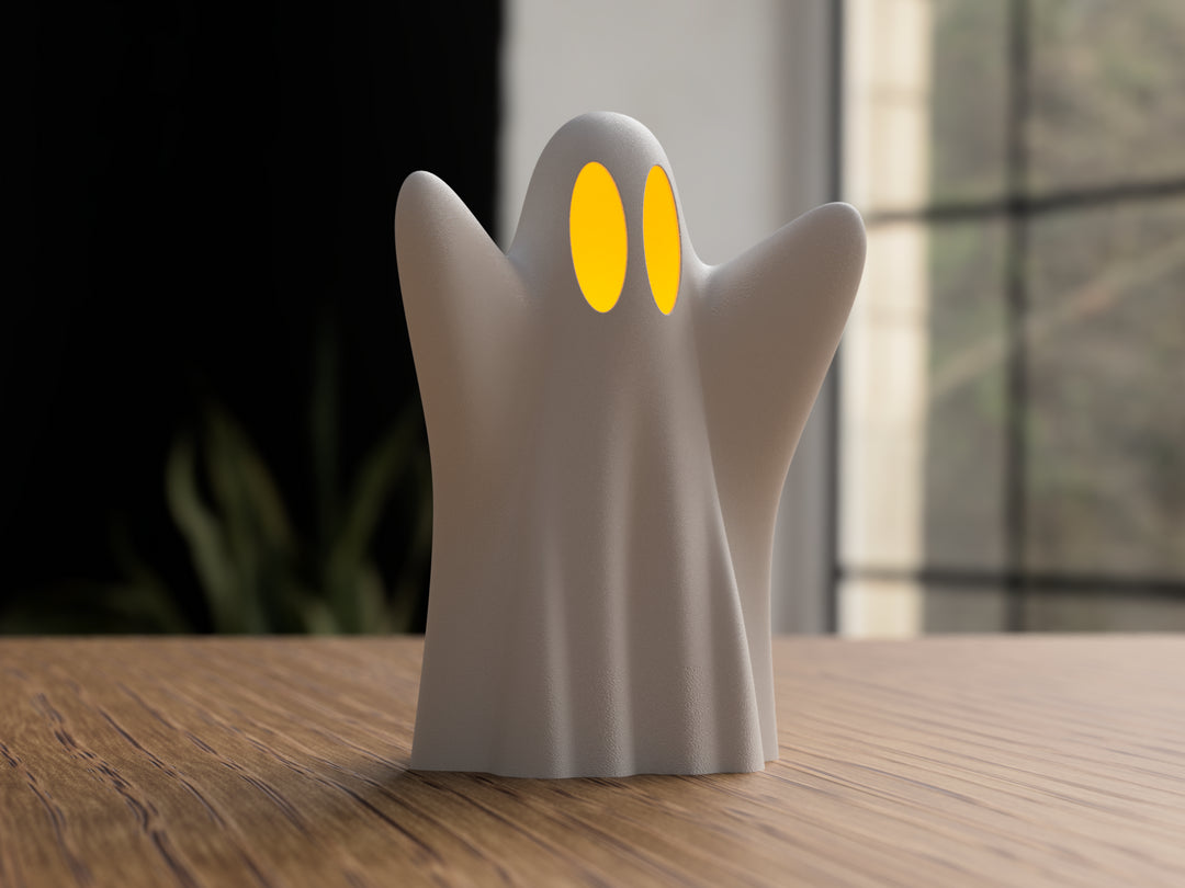 Halloween Geist